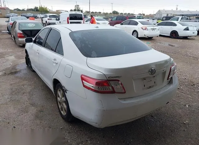 4T4BF3EK2BR135271 2011 2011 Toyota Camry- LE 3