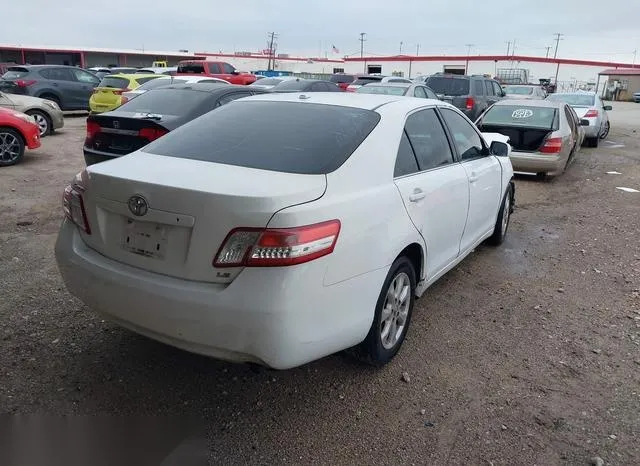 4T4BF3EK2BR135271 2011 2011 Toyota Camry- LE 4