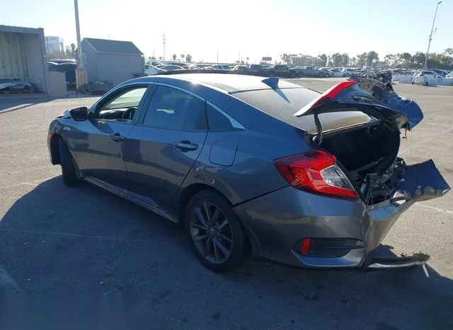 19XFC1F79KE210389 2019 2019 Honda Civic- Ex-L 3