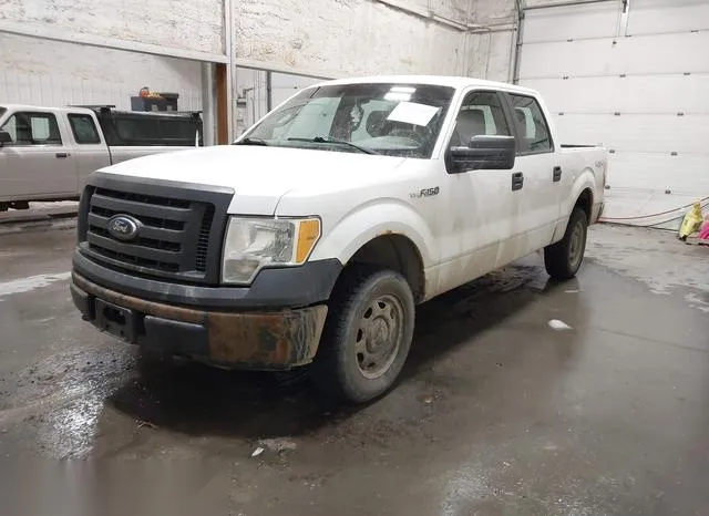 1FTEW1E87AFD89999 2010 2010 Ford F-150- Xl/Xlt 2