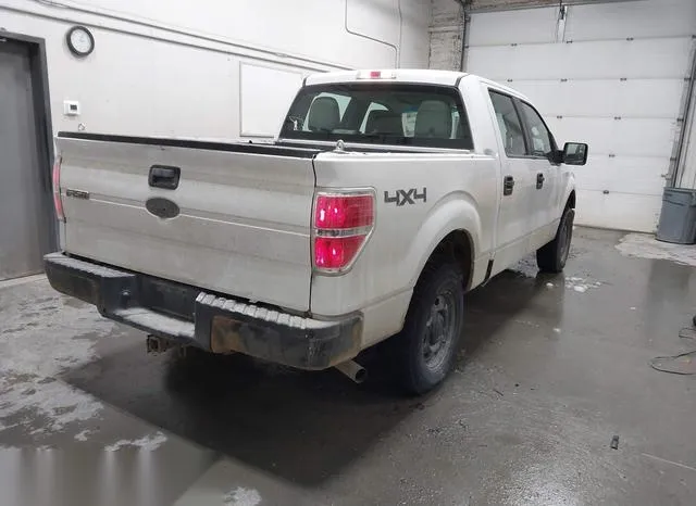 1FTEW1E87AFD89999 2010 2010 Ford F-150- Xl/Xlt 4