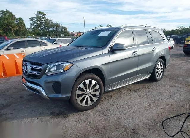 4JGDF6EE1JB150546 2018 2018 Mercedes-Benz GLS 450- 4Matic 2