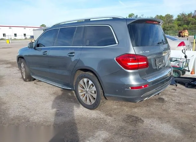 4JGDF6EE1JB150546 2018 2018 Mercedes-Benz GLS 450- 4Matic 3