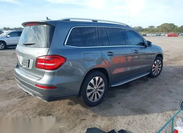 4JGDF6EE1JB150546 2018 2018 Mercedes-Benz GLS 450- 4Matic 4