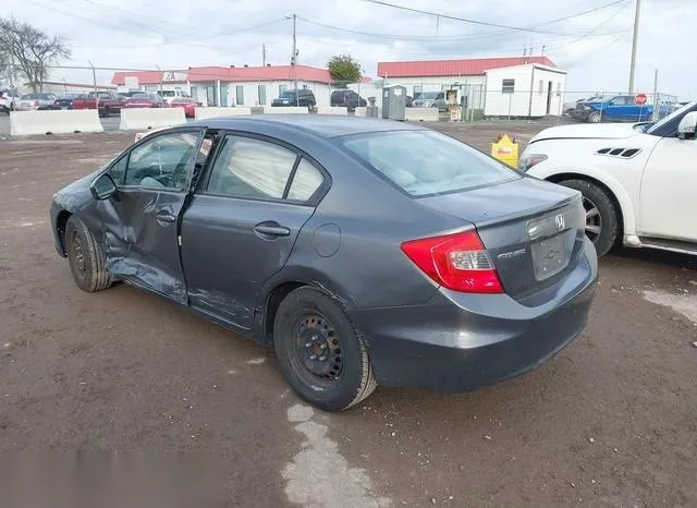 19XFB2F52CE056827 2012 2012 Honda Civic- LX 3