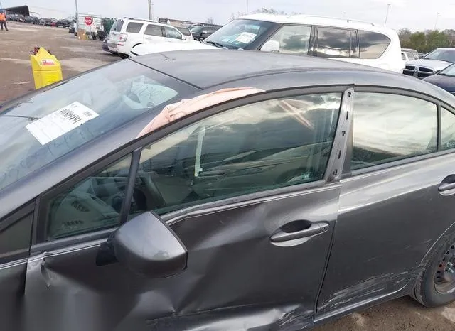 19XFB2F52CE056827 2012 2012 Honda Civic- LX 6