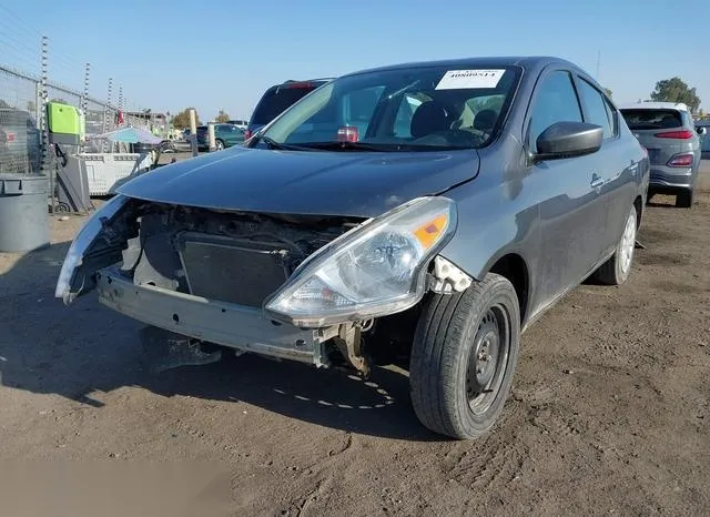 3N1CN7AP1KL881089 2019 2019 Nissan Versa- 1-6 SV 2