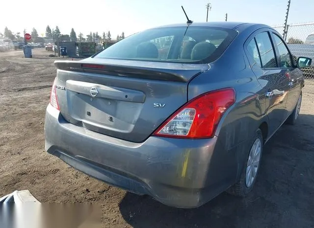 3N1CN7AP1KL881089 2019 2019 Nissan Versa- 1-6 SV 4