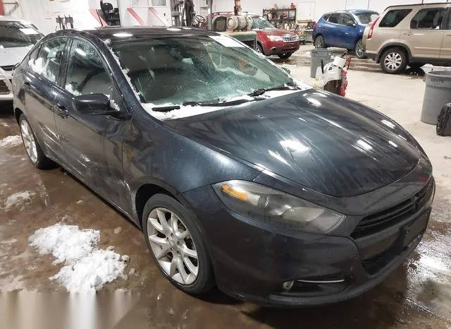 1C3CDFBA4DD340278 2013 2013 Dodge Dart- Sxt 1