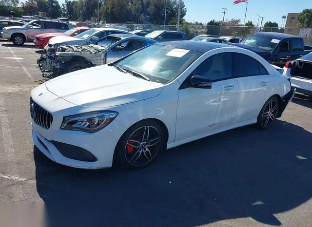 WDDSJ4EB6KN730112 2019 2019 Mercedes-Benz CLA 250 2