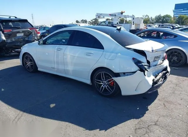 WDDSJ4EB6KN730112 2019 2019 Mercedes-Benz CLA 250 3