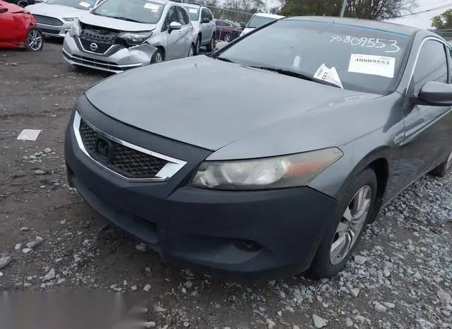 1HGCS1B33AA008076 2010 2010 Honda Accord- 2-4 Lx-S 6