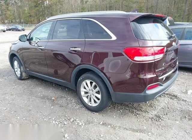 5XYPGDA33GG065763 2016 2016 KIA Sorento- 2-4L Lx 3