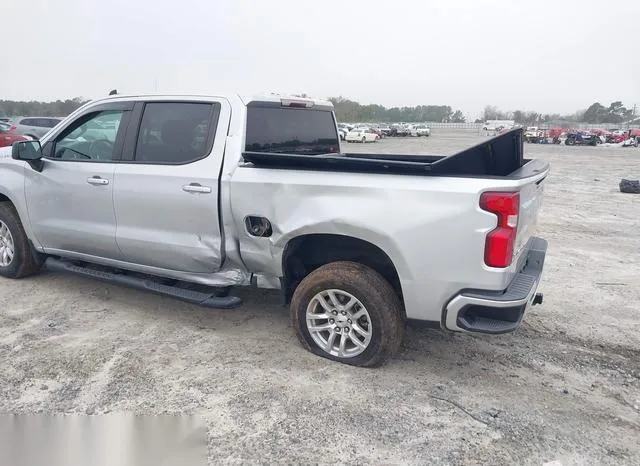 3GCPWDED5KG123355 2019 2019 Chevrolet Silverado 1500- Rst 6