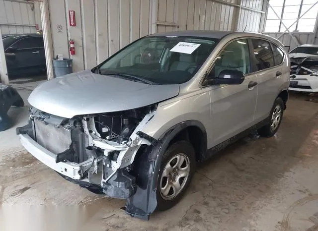 2HKRM4H30EH678386 2014 2014 Honda CR-V- LX 2