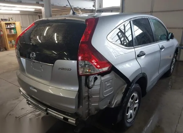 2HKRM4H30EH678386 2014 2014 Honda CR-V- LX 4