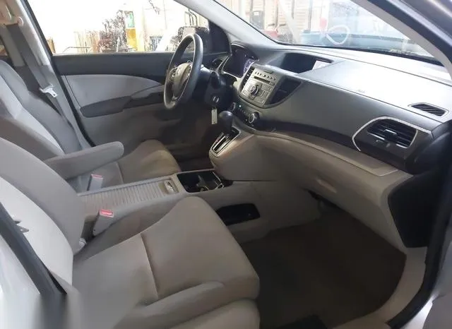 2HKRM4H30EH678386 2014 2014 Honda CR-V- LX 8