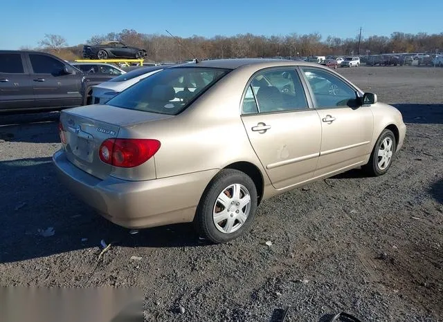 2T1BR32E37C827256 2007 2007 Toyota Corolla- LE 4