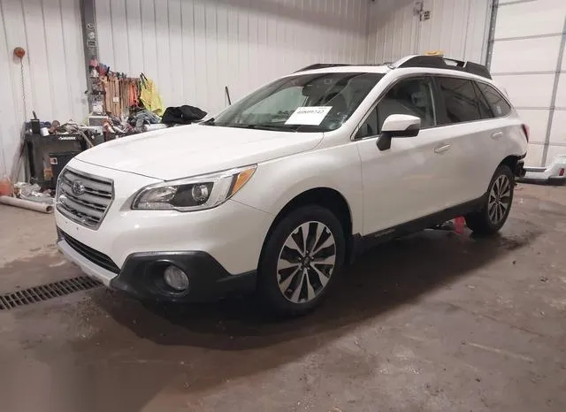 4S4BSBNC9G3210358 2016 2016 Subaru Outback- 2-5I Limited 2