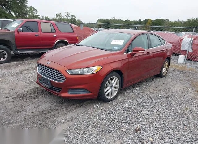 3FA6P0H75ER357372 2014 2014 Ford Fusion- SE 2