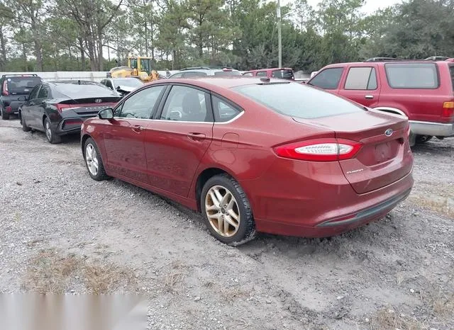 3FA6P0H75ER357372 2014 2014 Ford Fusion- SE 3