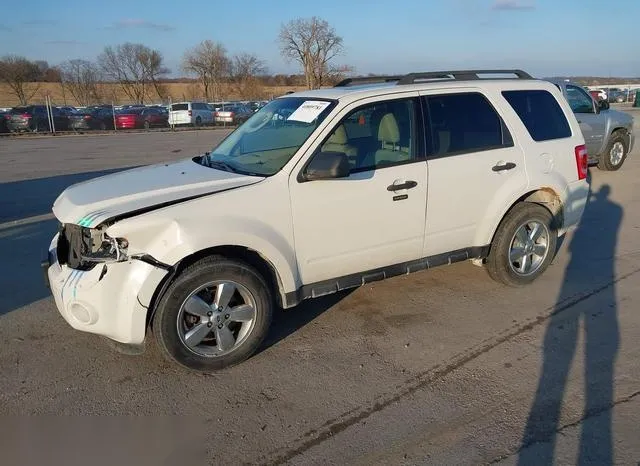 1FMCU9D78BKC37917 2011 2011 Ford Escape- Xlt 2