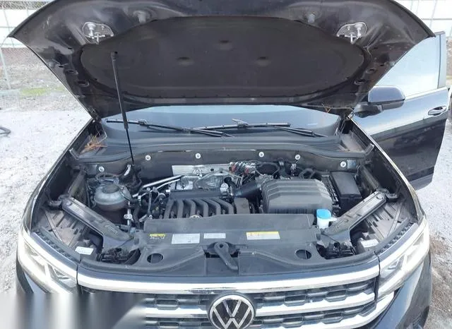 1V2KR2CA1PC517300 2023 2023 Volkswagen Atlas- 3-6L V6 Se W/ 10