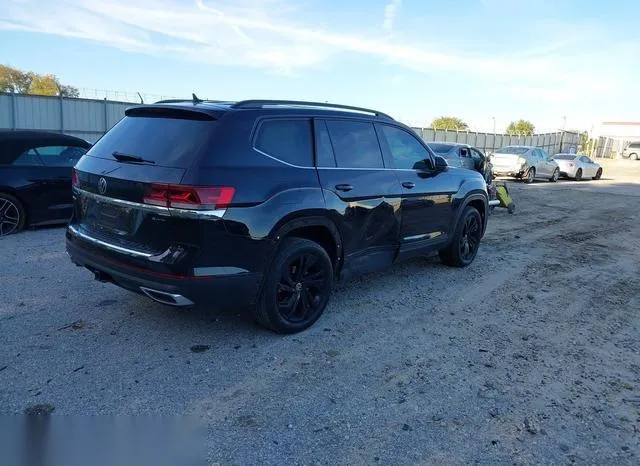 1V2KR2CA1PC517300 2023 2023 Volkswagen Atlas- 3-6L V6 Se W/ 4