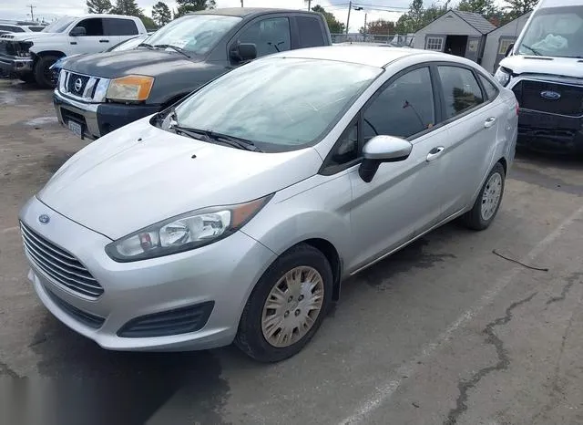 3FADP4AJ5FM122960 2015 2015 Ford Fiesta- S 2