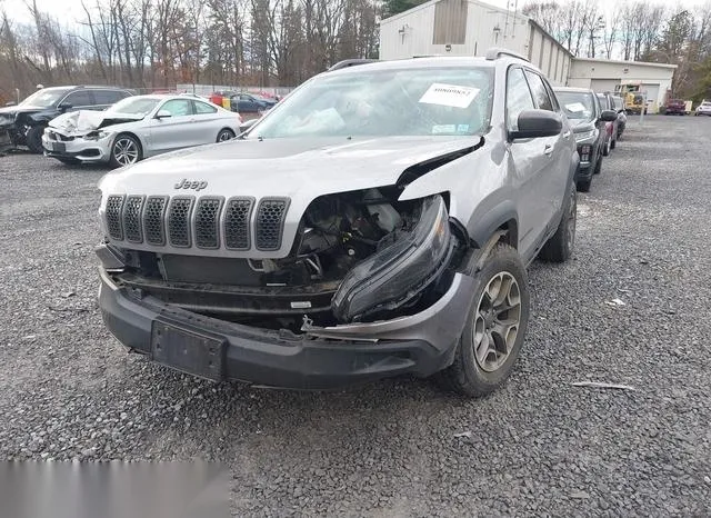 1C4PJMBX5LD611264 2020 2020 Jeep Cherokee- Trailhawk 4X4 6