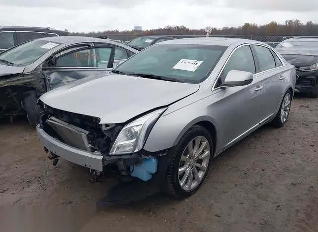 2G61N5S30G9119468 2016 2016 Cadillac XTS- Luxury Collection 2