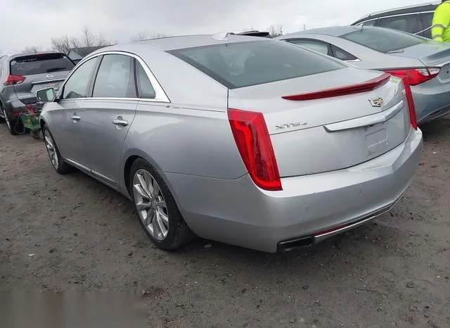 2G61N5S30G9119468 2016 2016 Cadillac XTS- Luxury Collection 3