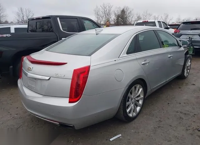 2G61N5S30G9119468 2016 2016 Cadillac XTS- Luxury Collection 4