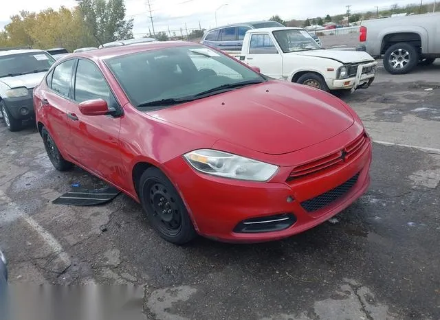 1C3CDFAA7DD197943 2013 2013 Dodge Dart- SE 1