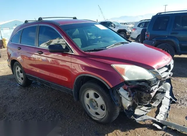 5J6RE4H37BL121750 2011 2011 Honda CR-V- LX 1