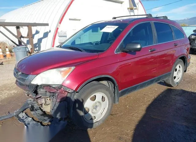 5J6RE4H37BL121750 2011 2011 Honda CR-V- LX 2