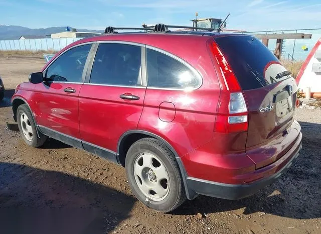 5J6RE4H37BL121750 2011 2011 Honda CR-V- LX 3