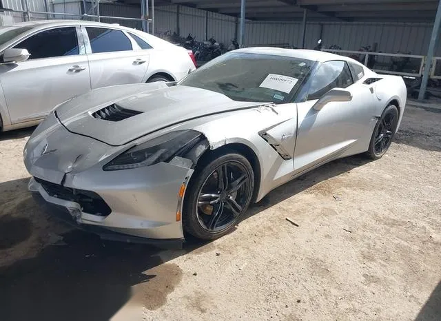 1G1YB2D7XH5105426 2017 2017 Chevrolet Corvette- Stingray 2