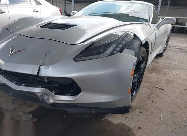 1G1YB2D7XH5105426 2017 2017 Chevrolet Corvette- Stingray 6