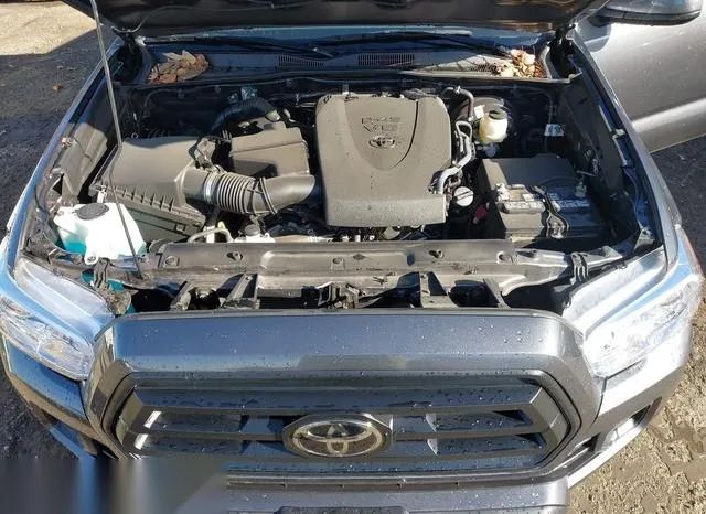 3TYCZ5ANXNT057566 2022 2022 Toyota Tacoma- Sr V6 10