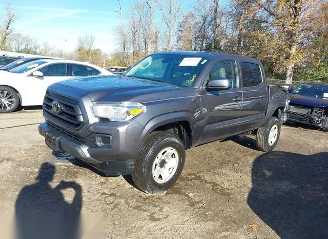 3TYCZ5ANXNT057566 2022 2022 Toyota Tacoma- Sr V6 2