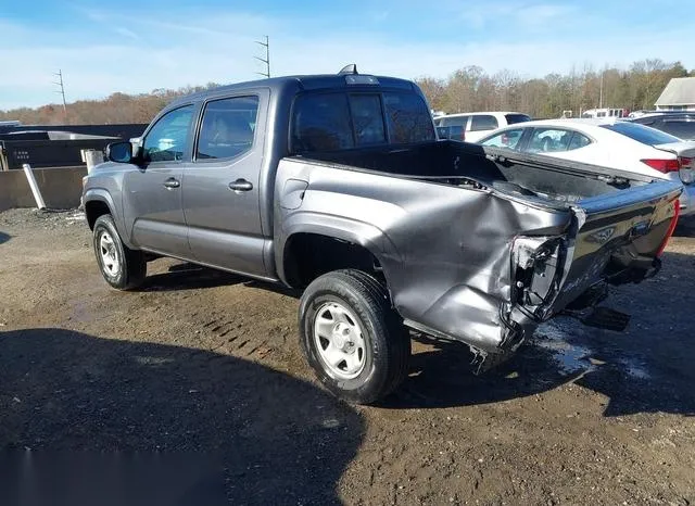 3TYCZ5ANXNT057566 2022 2022 Toyota Tacoma- Sr V6 3