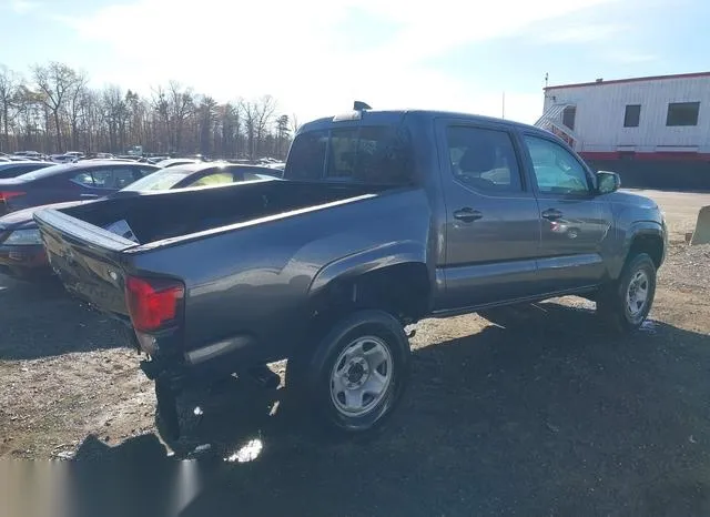 3TYCZ5ANXNT057566 2022 2022 Toyota Tacoma- Sr V6 4