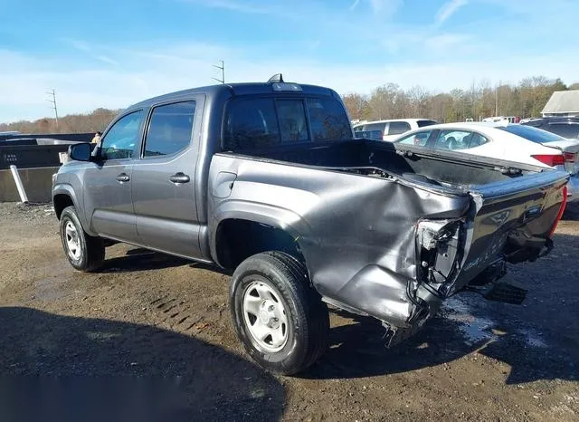 3TYCZ5ANXNT057566 2022 2022 Toyota Tacoma- Sr V6 6