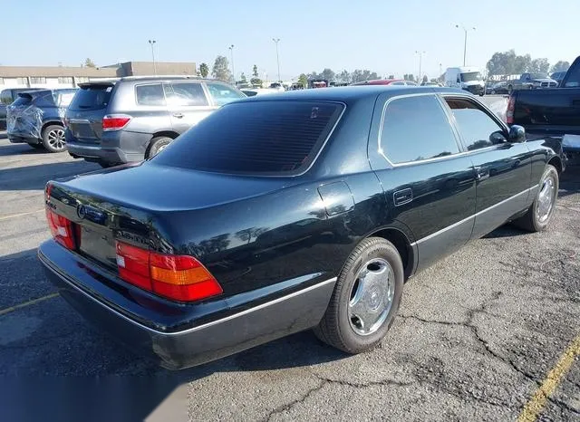 JT8BH28F2W0127958 1998 1998 Lexus LS- 400 4