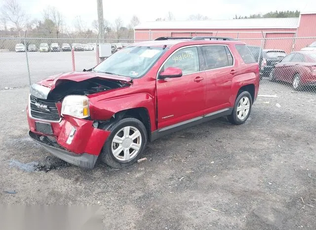 2GKALSEK8E6255855 2014 2014 GMC Terrain- Slt-1 2