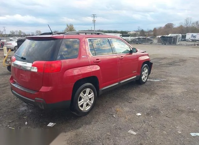 2GKALSEK8E6255855 2014 2014 GMC Terrain- Slt-1 4