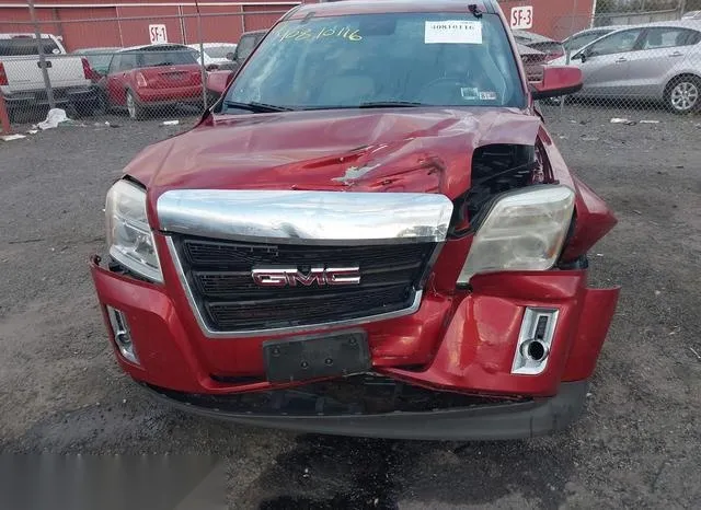 2GKALSEK8E6255855 2014 2014 GMC Terrain- Slt-1 6