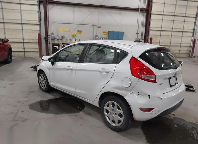 3FADP4EJ5CM159562 2012 2012 Ford Fiesta- SE 3