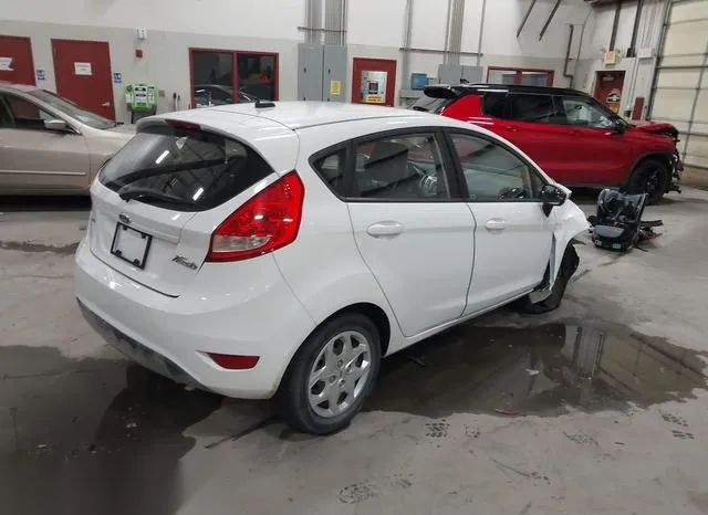 3FADP4EJ5CM159562 2012 2012 Ford Fiesta- SE 4